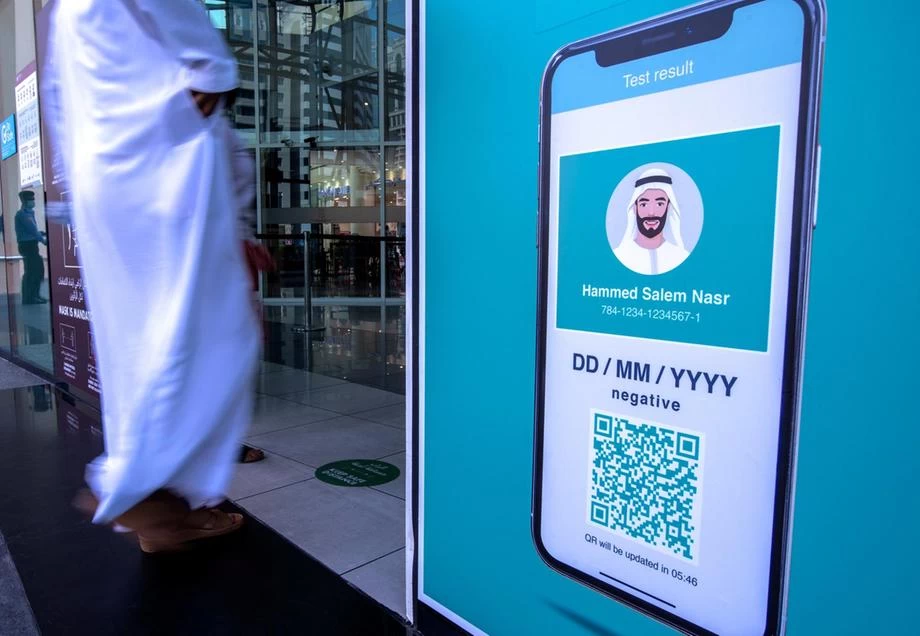 New UAE scanners to detect potential Covid-19 cases